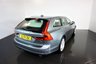 USED 2019 19 VOLVO V90 2.0 T4 MOMENTUM PLUS 5d AUTO-1 OWNER FROM NEW-LOW MILES-IVORY WHITE LEATHER-HEATED SEATS-BLUETOOTH-CRUISE CONTROL-SATNAV-PARKING SENSORS-DAB RADIO-CLIMATE CONTROL 