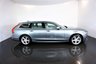 USED 2019 19 VOLVO V90 2.0 T4 MOMENTUM PLUS 5d AUTO-1 OWNER FROM NEW-LOW MILES-IVORY WHITE LEATHER-HEATED SEATS-BLUETOOTH-CRUISE CONTROL-SATNAV-PARKING SENSORS-DAB RADIO-CLIMATE CONTROL 
