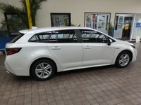 USED 2020 70 TOYOTA COROLLA 1.8 ICON TECH 5d 121 BHP SAT NAV HEATED SEATS CAMERA TOYOTA WARRANTY TILL SEPT 2030