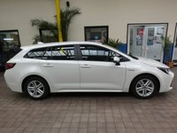 USED 2020 70 TOYOTA COROLLA 1.8 ICON TECH 5d 121 BHP SAT NAV HEATED SEATS CAMERA TOYOTA WARRANTY TILL SEPT 2030