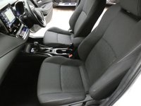 USED 2020 70 TOYOTA COROLLA 1.8 ICON TECH 5d 121 BHP SAT NAV HEATED SEATS CAMERA TOYOTA WARRANTY TILL SEPT 2030
