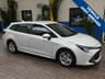 USED 2020 70 TOYOTA COROLLA 1.8 ICON TECH 5d 121 BHP SAT NAV HEATED SEATS CAMERA TOYOTA WARRANTY TILL SEPT 2030