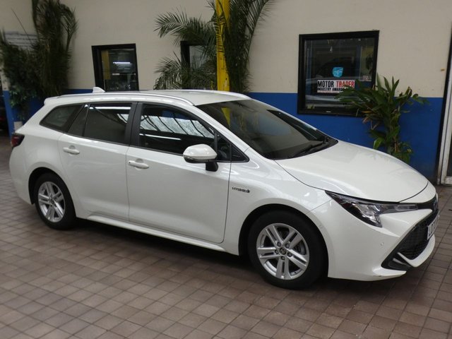 2020 70 Toyota Corolla 1.8 ICON TECH 5d 121 BHP