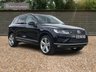 USED 2017 67 VOLKSWAGEN TOUAREG 3.0 V6 R-LINE PLUS TDI BLUEMOTION TECHNOLOGY 5d 259 BHP HEATED STEERING WHEEL