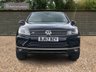 USED 2017 67 VOLKSWAGEN TOUAREG 3.0 V6 R-LINE PLUS TDI BLUEMOTION TECHNOLOGY 5d 259 BHP HEATED STEERING WHEEL