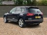 USED 2017 67 VOLKSWAGEN TOUAREG 3.0 V6 R-LINE PLUS TDI BLUEMOTION TECHNOLOGY 5d 259 BHP HEATED STEERING WHEEL