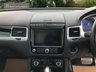 USED 2017 67 VOLKSWAGEN TOUAREG 3.0 V6 R-LINE PLUS TDI BLUEMOTION TECHNOLOGY 5d 259 BHP HEATED STEERING WHEEL
