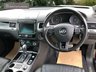 USED 2017 67 VOLKSWAGEN TOUAREG 3.0 V6 R-LINE PLUS TDI BLUEMOTION TECHNOLOGY 5d 259 BHP HEATED STEERING WHEEL