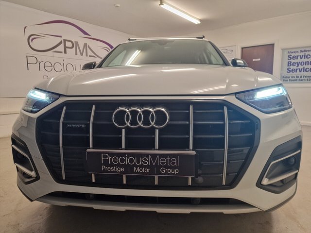 View our AUDI Q5