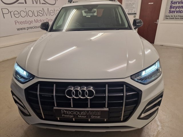 View our AUDI Q5