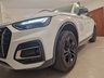 USED 2021 21 AUDI Q5 2.0 TDI QUATTRO SPORT 5d 202 BHP AUDI SERV HIST / WARRANTY TIL 2024!