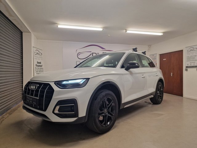 2021 21 Audi Q5 2.0 TDI QUATTRO SPORT 5d 202 BHP