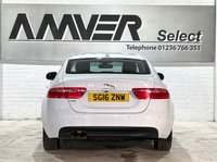 USED 2016 16 JAGUAR XE 2.0 PRESTIGE 4d 178 BHP 