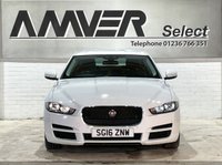 USED 2016 16 JAGUAR XE 2.0 PRESTIGE 4d 178 BHP 