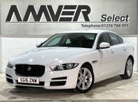 USED 2016 16 JAGUAR XE 2.0 PRESTIGE 4d 178 BHP 