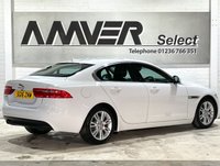 USED 2016 16 JAGUAR XE 2.0 PRESTIGE 4d 178 BHP 