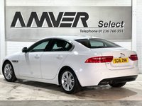 USED 2016 16 JAGUAR XE 2.0 PRESTIGE 4d 178 BHP 