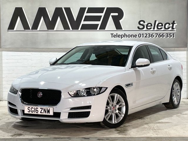 2016 16 Jaguar Xe 2.0 PRESTIGE 4d 178 BHP