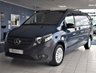 USED 2019 19 MERCEDES-BENZ EVITO 114 E 41 kwh PURE L3 (lwb) 114 BHP ELECTRIC AUTOMATIC VERY LOW MILES &pound;0 ROAD TAX ~AIR-CON~ R/CAMERA