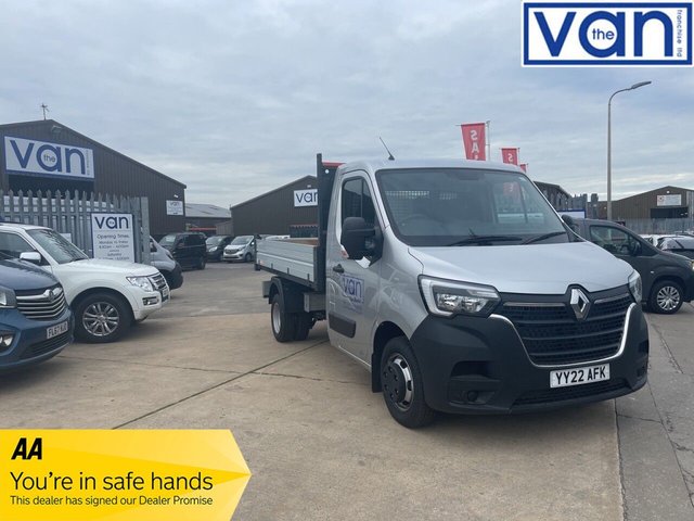 Used vans for sale. Grimsby & North Lincolnshire van Dealer | The Van