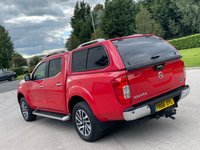 USED 2016 66 NISSAN NAVARA 2.3 DCI TEKNA 4X4 SHR DCB 190 BHP GENUINE LOW MILES + FULL HISTORY