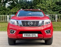 USED 2016 66 NISSAN NAVARA 2.3 DCI TEKNA 4X4 SHR DCB 190 BHP GENUINE LOW MILES + FULL HISTORY