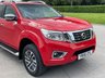 USED 2016 66 NISSAN NAVARA 2.3 DCI TEKNA 4X4 SHR DCB 190 BHP GENUINE LOW MILES + FULL HISTORY