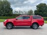 USED 2016 66 NISSAN NAVARA 2.3 DCI TEKNA 4X4 SHR DCB 190 BHP GENUINE LOW MILES + FULL HISTORY