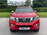 USED 2016 66 NISSAN NAVARA 2.3 DCI TEKNA 4X4 SHR DCB 190 BHP GENUINE LOW MILES + FULL HISTORY