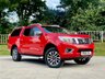 USED 2016 66 NISSAN NAVARA 2.3 DCI TEKNA 4X4 SHR DCB 190 BHP GENUINE LOW MILES + FULL HISTORY
