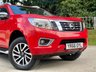 USED 2016 66 NISSAN NAVARA 2.3 DCI TEKNA 4X4 SHR DCB 190 BHP GENUINE LOW MILES + FULL HISTORY