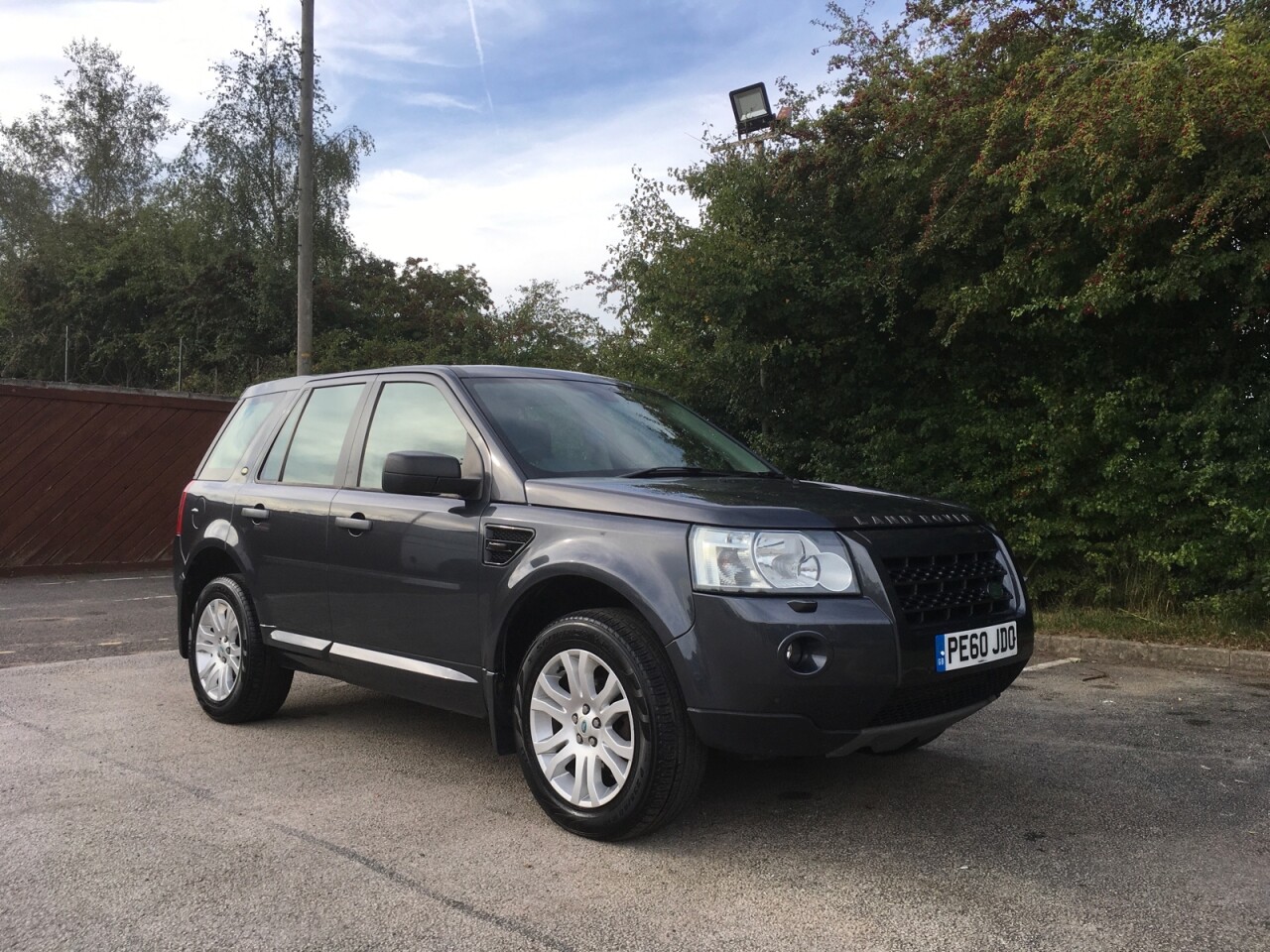 10 Land Rover Freelander Td4 Hse 6 995