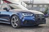 USED 2017 17 AUDI S3 2.0 S3 SPORTBACK TFSI QUATTRO BLACK EDITION 5d 306 BHP BLACK EDITION+SUPER SPORT SEATS