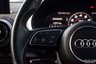 USED 2017 17 AUDI S3 2.0 S3 SPORTBACK TFSI QUATTRO BLACK EDITION 5d 306 BHP BLACK EDITION+SUPER SPORT SEATS