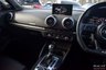 USED 2017 17 AUDI S3 2.0 S3 SPORTBACK TFSI QUATTRO BLACK EDITION 5d 306 BHP BLACK EDITION+SUPER SPORT SEATS