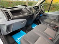 USED 2017 17 FORD TRANSIT 290 TDCi 105 L2 H2 MWB MEDIUM ROOF P/V  L2 H2 MWB MEDIUM ROOF