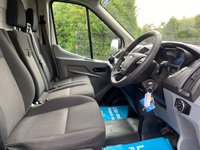USED 2017 17 FORD TRANSIT 290 TDCi 105 L2 H2 MWB MEDIUM ROOF P/V  L2 H2 MWB MEDIUM ROOF