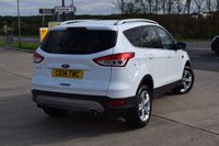 USED 2014 14 FORD KUGA 2.0 ZETEC TDCI 5d 138 BHP 
