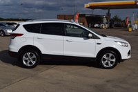 USED 2014 14 FORD KUGA 2.0 ZETEC TDCI 5d 138 BHP 