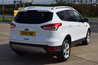 USED 2014 14 FORD KUGA 2.0 ZETEC TDCI 5d 138 BHP 