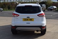 USED 2014 14 FORD KUGA 2.0 ZETEC TDCI 5d 138 BHP 