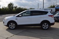 USED 2014 14 FORD KUGA 2.0 ZETEC TDCI 5d 138 BHP 
