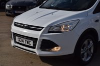 USED 2014 14 FORD KUGA 2.0 ZETEC TDCI 5d 138 BHP 