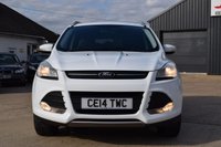 USED 2014 14 FORD KUGA 2.0 ZETEC TDCI 5d 138 BHP 