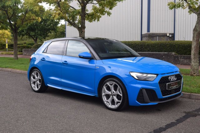 View our AUDI A1