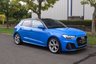 USED 2019 68 AUDI A1 1.0 SPORTBACK TFSI S LINE 5d 114 BHP 
