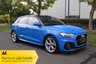 USED 2019 68 AUDI A1 1.0 SPORTBACK TFSI S LINE 5d 114 BHP 