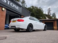 USED 2012 12 BMW M3 4.0L M3 2d 415 BHP ALPINE WHITE