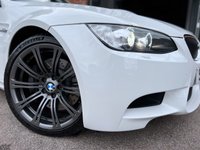 USED 2012 12 BMW M3 4.0L M3 2d 415 BHP ALPINE WHITE