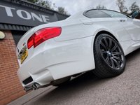 USED 2012 12 BMW M3 4.0L M3 2d 415 BHP ALPINE WHITE